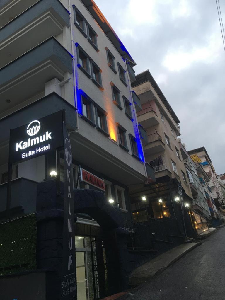 Kalmuk Suit Trabzon Exterior foto