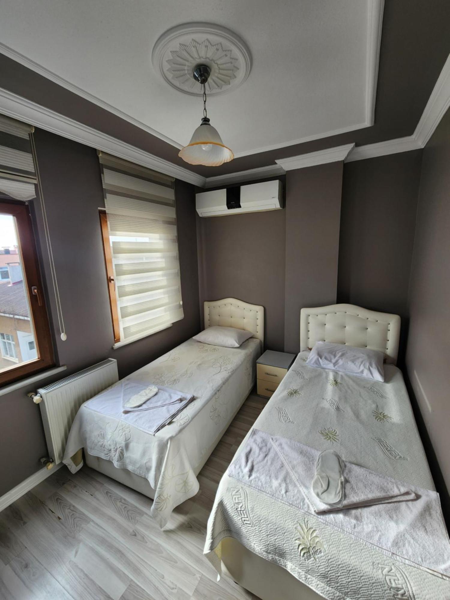 Kalmuk Suit Trabzon Exterior foto
