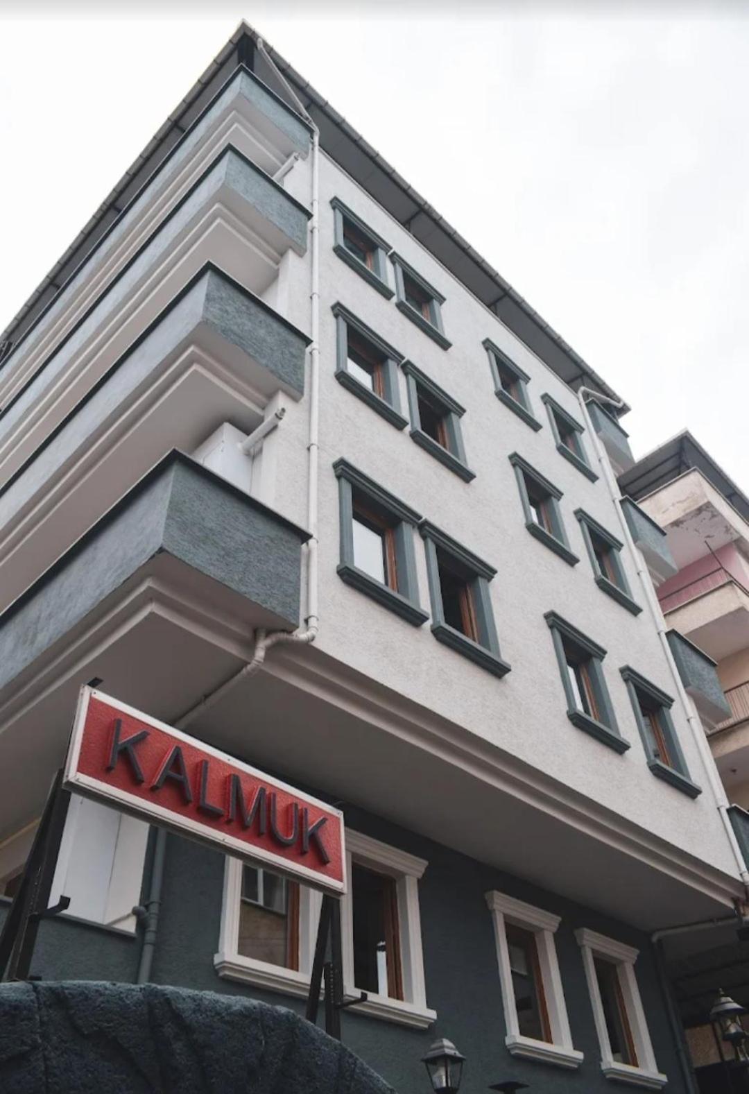 Kalmuk Suit Trabzon Exterior foto